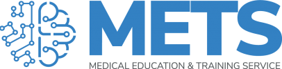 logo-METS - Medical Education & Training Service Srls